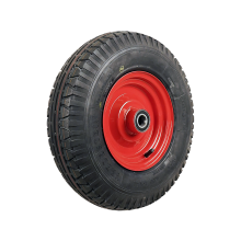Vredestein Luftreifen + Rad 4.00-8 V-40 8Pr