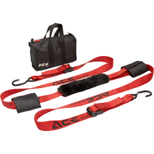 Acebikes Acebikes Motorrad-Spanngurt Buckle-Up