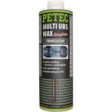 Petec Multi-Wax Transparent. 1.000 ml