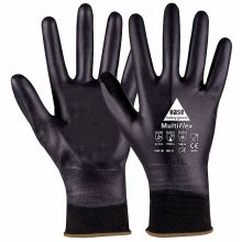 Hase Chemikalienbeständige Handschuhe Nylon (18 Gauge)