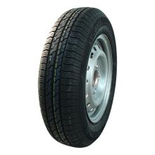 GT Radial Luftreifen + Rad 155 R13 Kargomax St-4000 M+S + 4Jx13H2 84 N