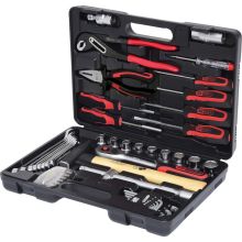 KS TOOLS 1/4"+1/2" Werkzeugsatz 50-teilig