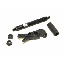 Ringfeder Ringfeder-Achse mit Sicherungshebel passend für 4040 Am/Rl. 4040 A/B