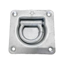Bodenhaltering groß 125*125Mm quadratisch