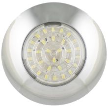LED Autolamps LED-Innenbeleuchtung | Chrom | 12V | Kaltweißes Licht