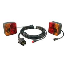 Radex Beleuchtungsset Serie 3002 Stecker 7-polig 5000mm