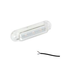LED Autolamps LED-Markierungsleuchte Grün | 12V