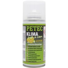Petec Klima Frisch & Sauber Orange. 150 ml