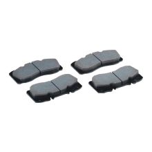 Beral Bremsbelagsatz A 4 Stück. Iveco