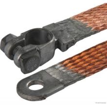 Massekabel 30 cm/50.0 mm²/Minus