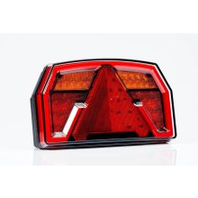 Fristom LED-Rückleuchte CAN-Bus-kompatibel 12V
