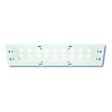 LED-Innenbeleuchtung. Einbau 12V. 420X105X2 mm. 1200 Lumen