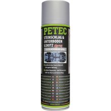 Petec Steinschlag- und Unterbodenschutz. überlackierbar. grau