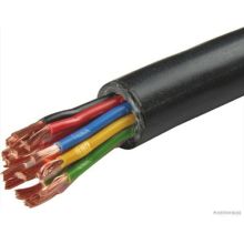 Kabel. 15-adrig. 12x1.5/3x2.5 mm². für Gefahrgutfahrzeuge