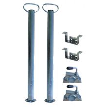 Stützbein-Set geeignet für Stema Anhänger