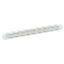 LED Autolamps LED Slimline Einbau-Brems-/Rücklicht mit klarer Linse 24V