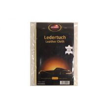 Autosol Autoledertuch aus echtem Leder ca. 33 x 55 cm
