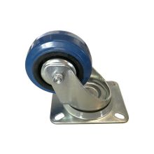 Lenkrolle Blau Tarsus 80 Mm