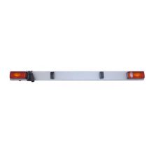 BWN Lichtbalken ALU Breite 180 cm 13P + RADEX 804 / 5500 + 9 Meter Kabel