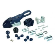 Winterhoff WW stabilisierte Kupplung WS 3000+ Robstop + Safety Ball