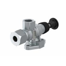 Wabco Entlüftungsventil 3/3-Wegeventil. M22x1.5. 8 bar