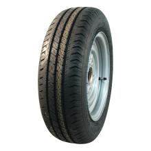 GT Radial Luftreifen + Rad 145/70 R13 Kargomax St-4000 M+S + 4½Jx13H2 57/100/4 84 N