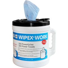 Wipex-Work Big Grip-Paket. 1 Stück (inkl. 1 Rolle)