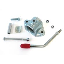 AL-KO Klemme Bradley/Ifor mit Knebelhalterdruckplatte