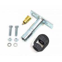Hella Halter für Rundumkennleuchte. L 100 mm. Ø 24 mm