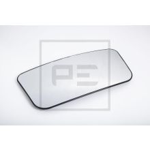 Scania beheiztes Spiegelglas