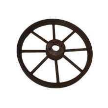 Speichenfelge 19" / 23" für Kutschen