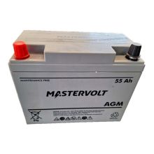 AGM BATTERIE / ACCU OPTIMA YELLOW TOP YT S4.2 55AH