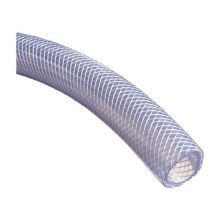 PVC-Gewebeschlauch 8/12 mm M. Gewebeeinlagen