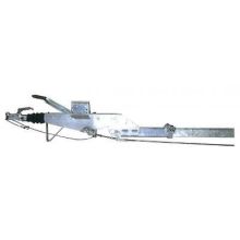 AL-KO Auflaufeinrichtung Typ 161S/B-K16. 700 - 1350 KG
