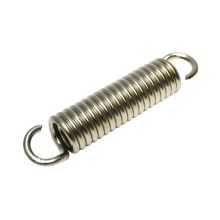 Feder für Vollmer Deichselstütze. 10 mm. grau lackiert