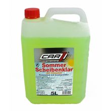 Scheibenreiniger Sommer