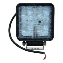 Tralert LED-Arbeitsscheinwerfer 9-36V 5X3W 40Cm 15W