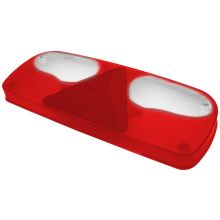 Aspock Ersatzglas Ecopoint I mit Dreieck. links + rechts