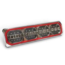 Aspock Rückleuchte Kabel LED Neon 12-24 DCV