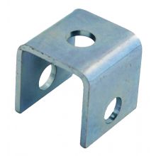 Stoßdämpferhalter 40X40X40 mm Vz. für Knott/Bpw/Alko Achsen
