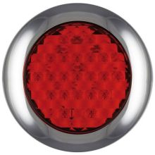 LED Autolamps Rückleuchte Universal Ø139Mm Kabel 12-24V Dc