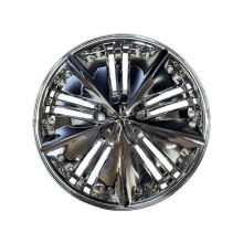 Radkappe 13" Silber Kunststoff