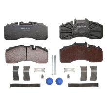 BPW Scheibenbremsbelagsatz für TS2 3709