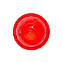 Ersatzglas. rot Ø54mm. für 40 116 004