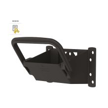 Lokhen Unterlegkeilhalter Ng 36 Kunststoff Schwarz