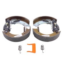 Knott Bremsbacken und Federn Komplettsatz L+R + autom. nachstellung (200*40) / (200*50)
