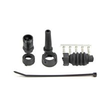Aspock Bajonettanschluss 5-polig. Stecker