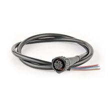 Fristom 7-PIN Bajonettanschluss | 50cm. Kabel
