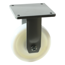Novio Bockrolle 150Mm Serie 33 - 20 Plattenbefestigung Kugellager