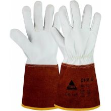 Hase Schweißerhandschuhe aus Schafleder für Wig/Tig-Schweißen